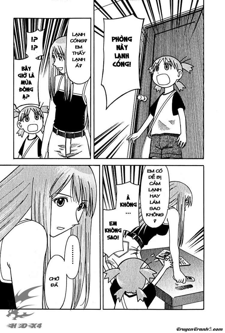 Yotsubato! Chapter 3 - Trang 2