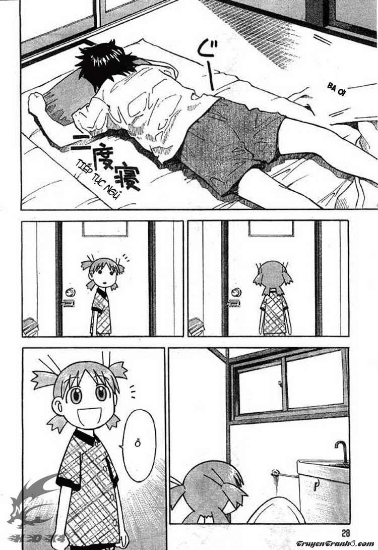 Yotsubato! Chapter 2 - Trang 2