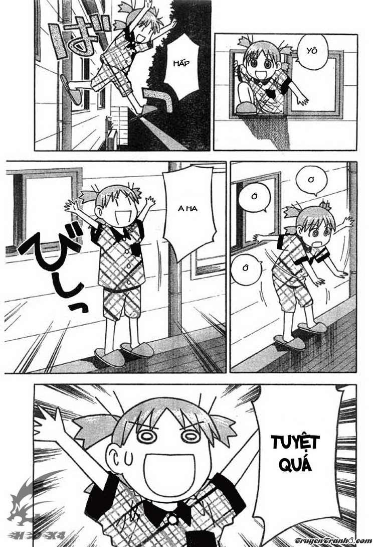 Yotsubato! Chapter 2 - Trang 2