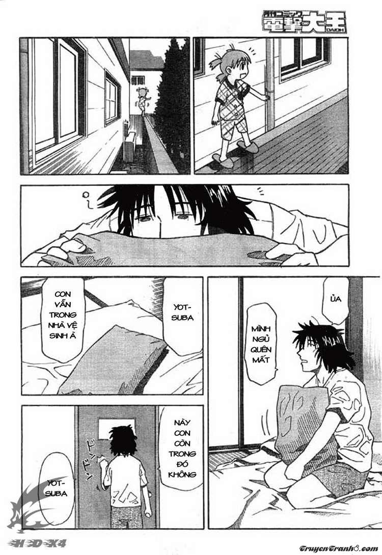 Yotsubato! Chapter 2 - Trang 2