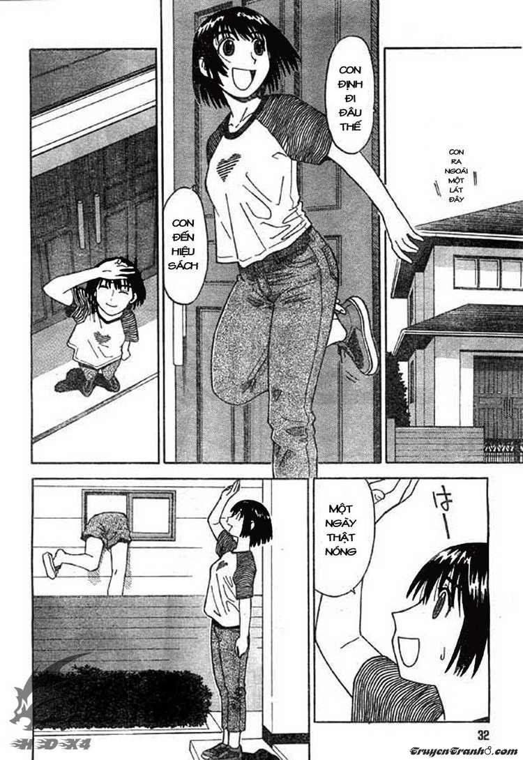 Yotsubato! Chapter 2 - Trang 2