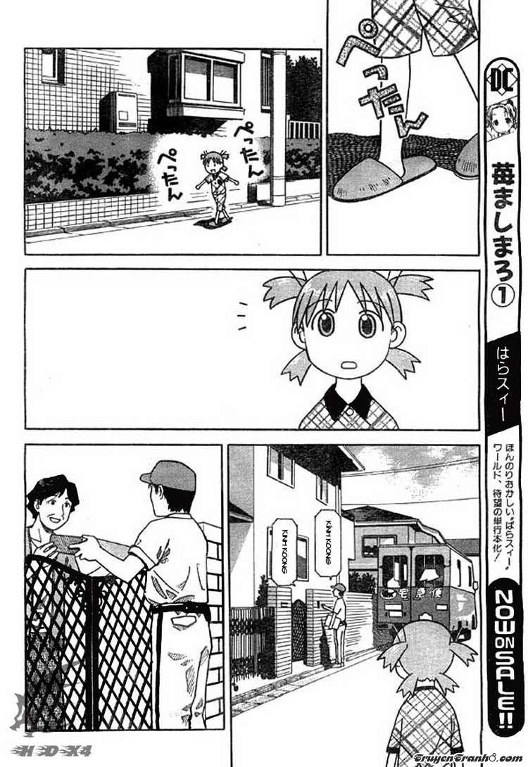 Yotsubato! Chapter 2 - Trang 2