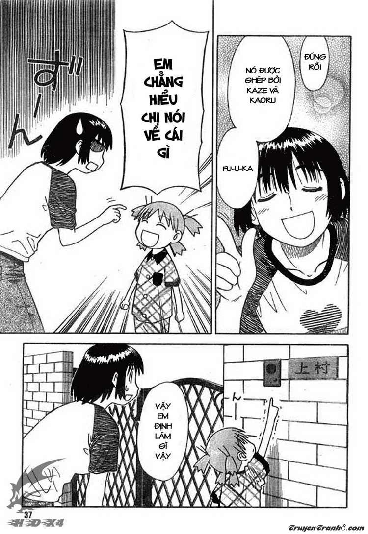 Yotsubato! Chapter 2 - Trang 2