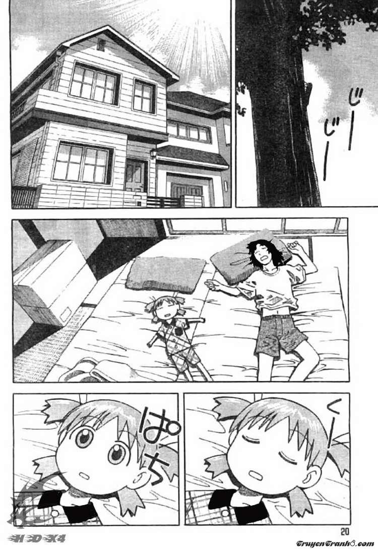 Yotsubato! Chapter 2 - Trang 2