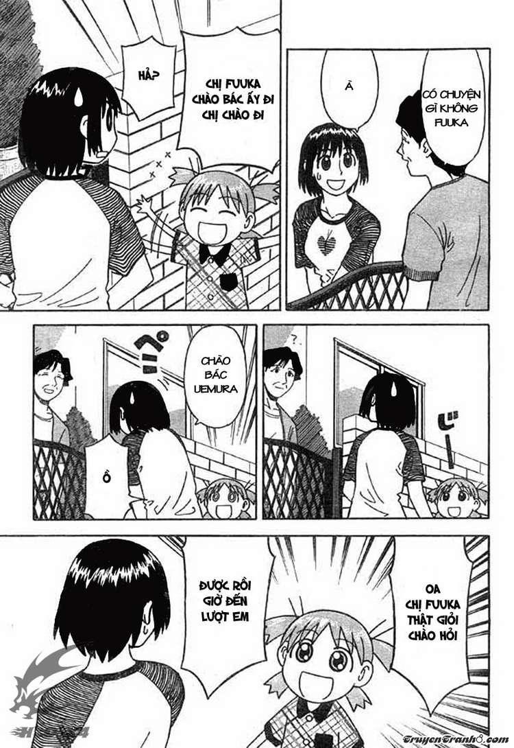 Yotsubato! Chapter 2 - Trang 2