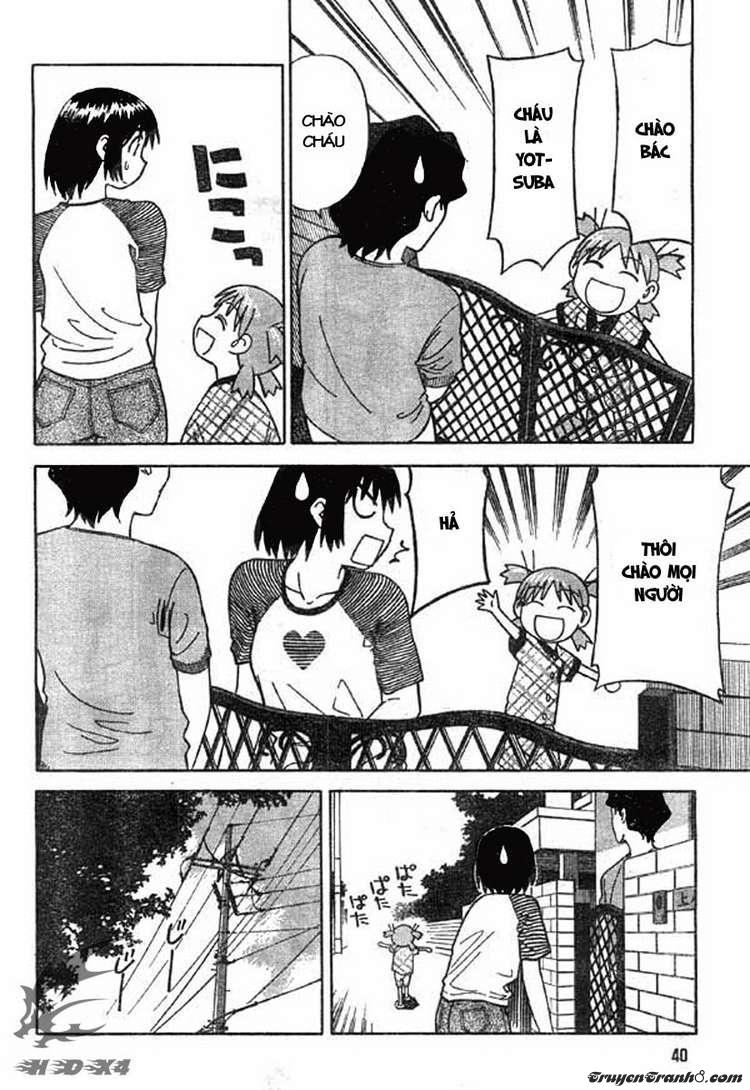 Yotsubato! Chapter 2 - Trang 2