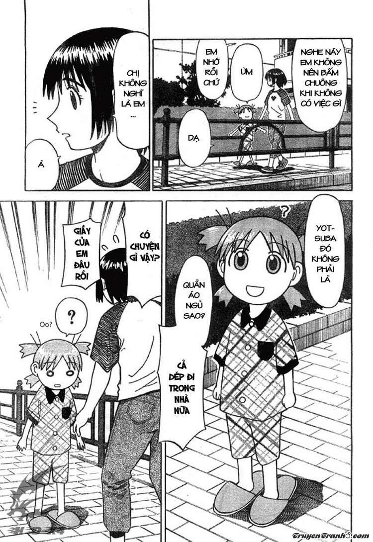 Yotsubato! Chapter 2 - Trang 2