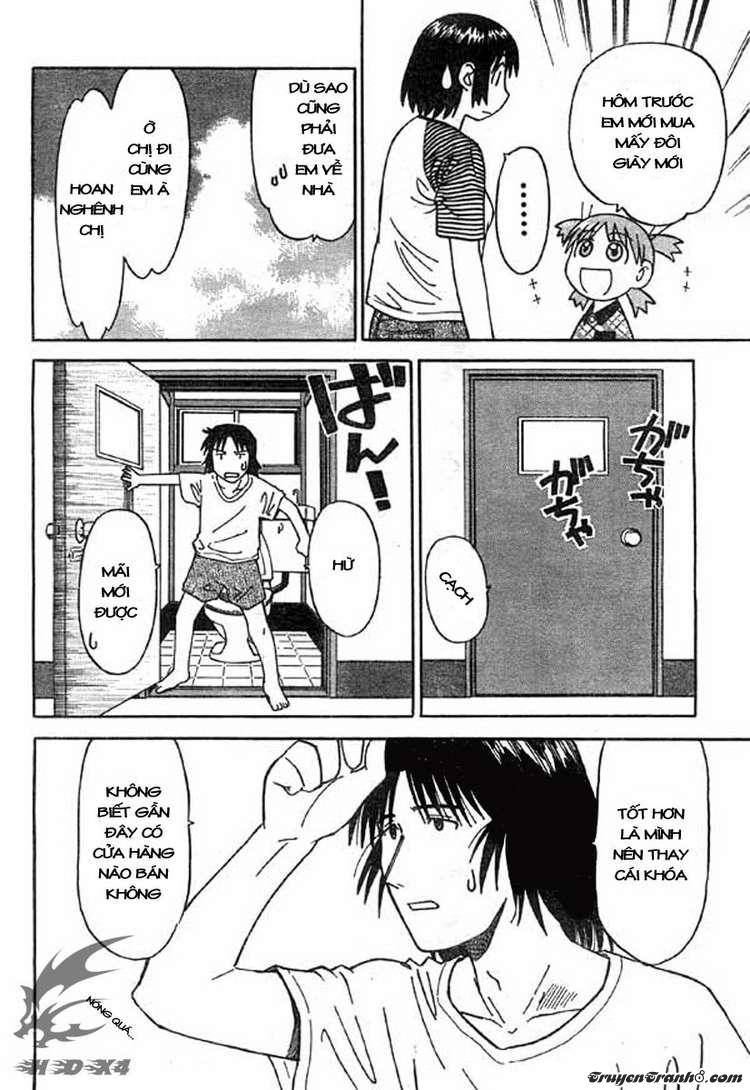 Yotsubato! Chapter 2 - Trang 2