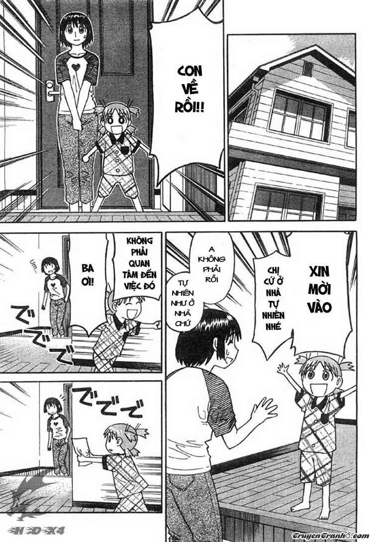 Yotsubato! Chapter 2 - Trang 2