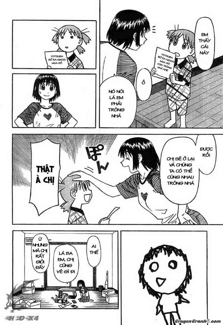 Yotsubato! Chapter 2 - Trang 2