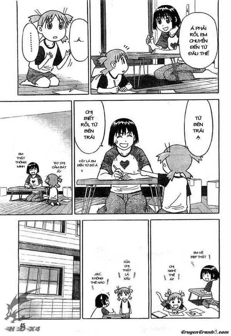 Yotsubato! Chapter 2 - Trang 2