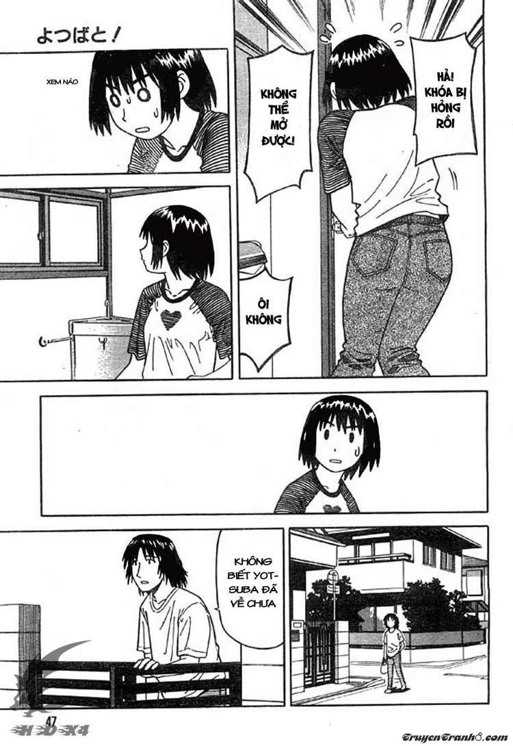 Yotsubato! Chapter 2 - Trang 2