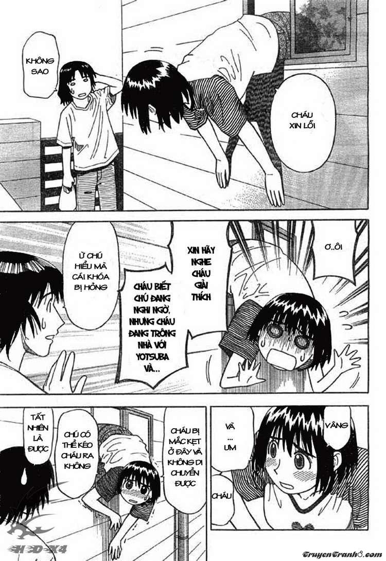 Yotsubato! Chapter 2 - Trang 2