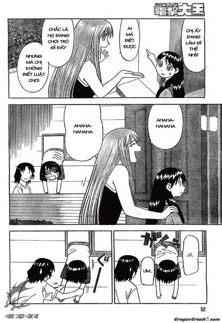 Yotsubato! Chapter 2 - Trang 2