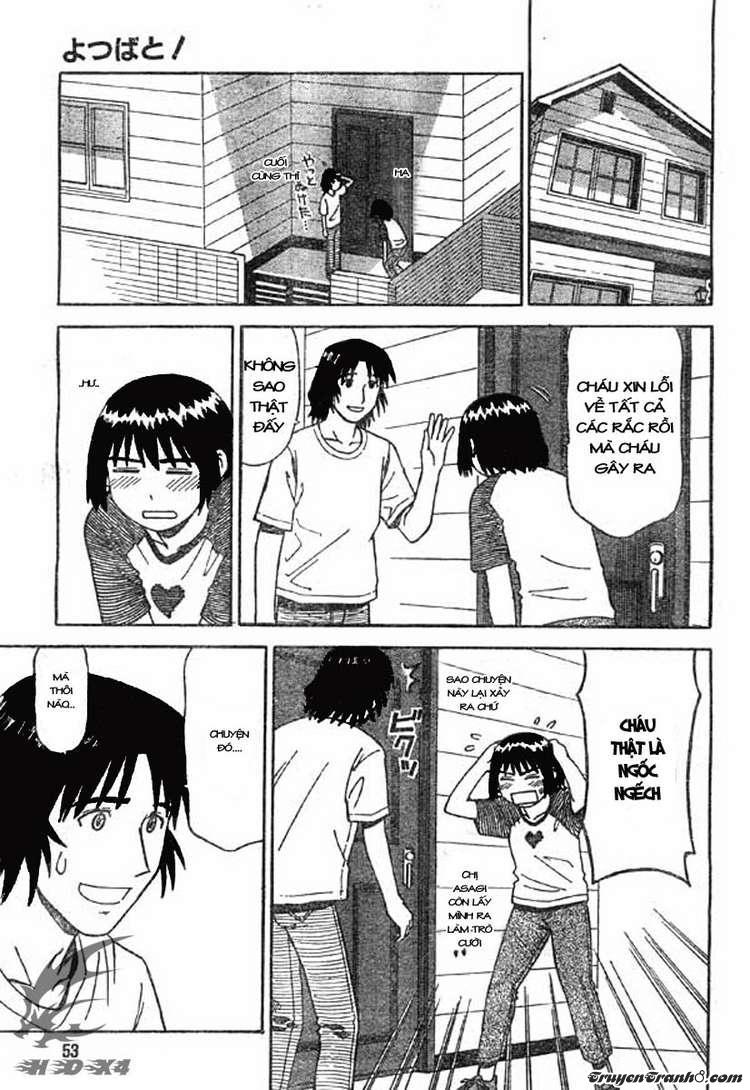 Yotsubato! Chapter 2 - Trang 2