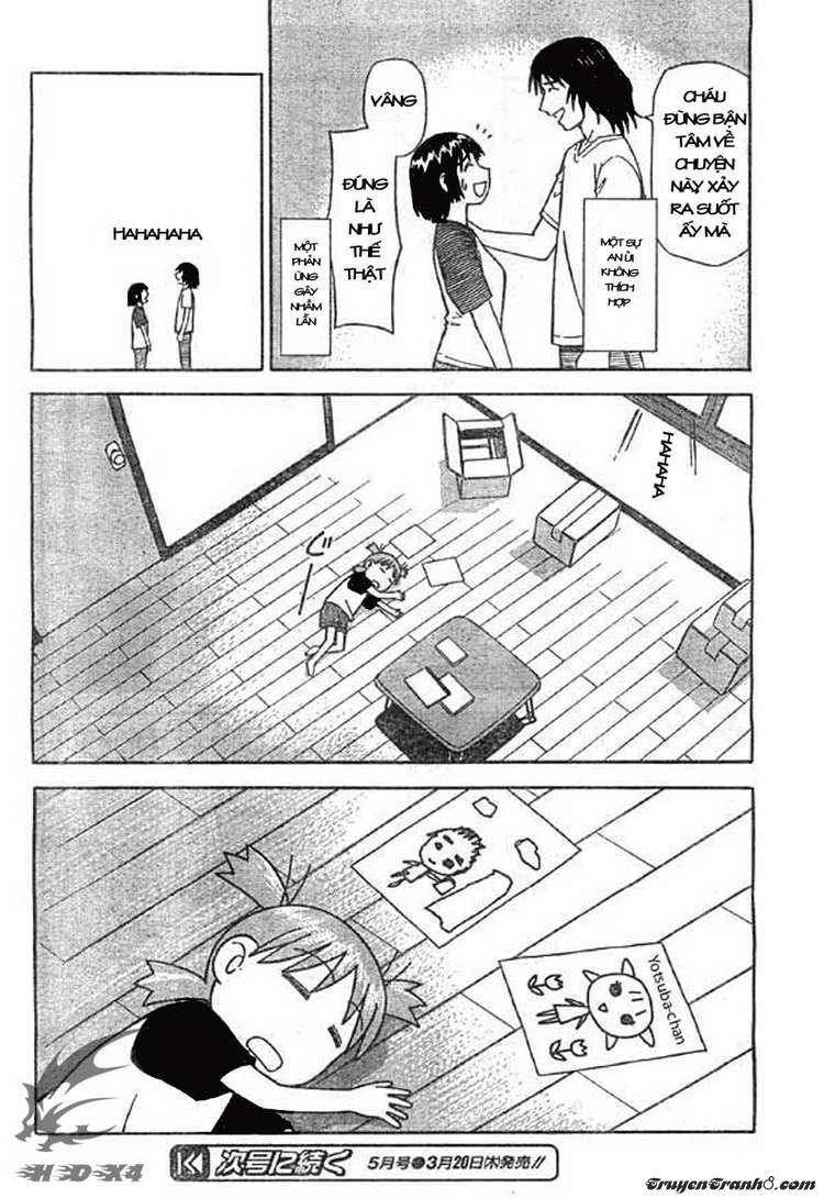 Yotsubato! Chapter 2 - Trang 2