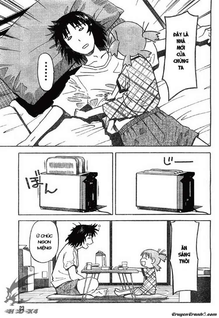 Yotsubato! Chapter 2 - Trang 2