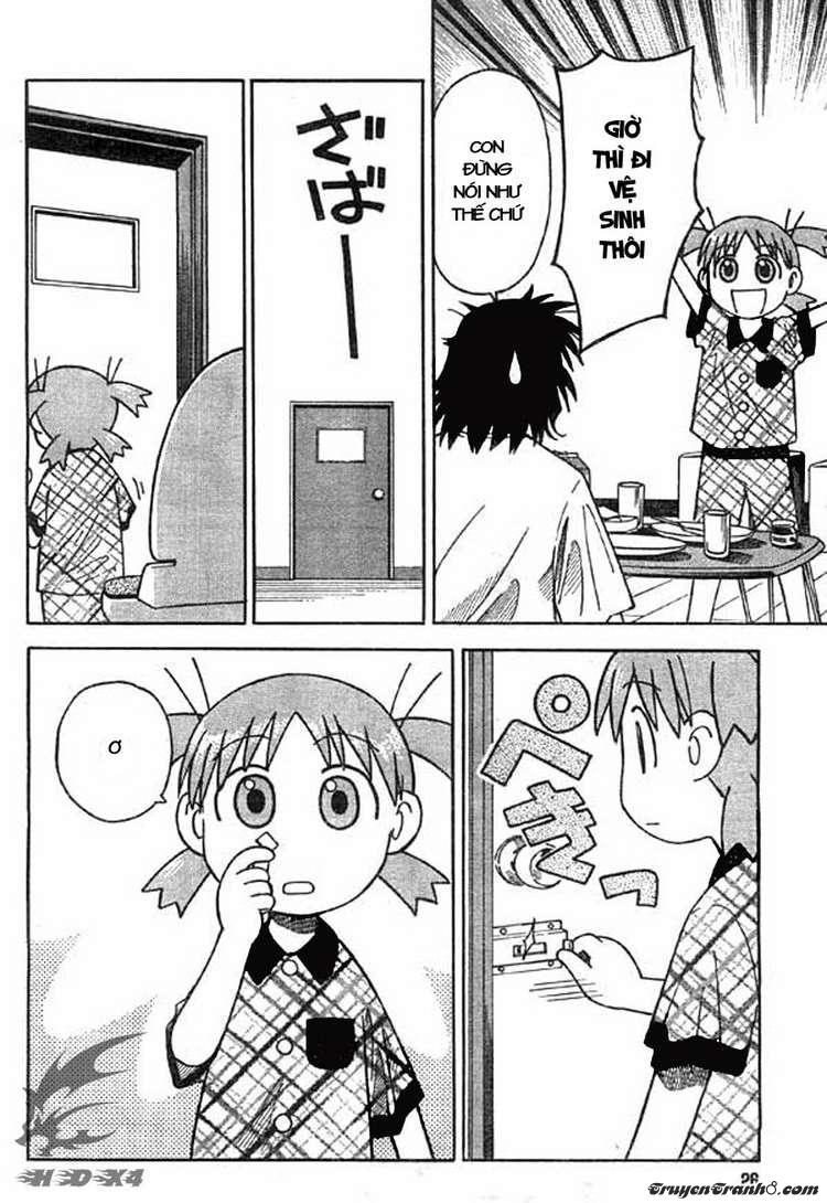 Yotsubato! Chapter 2 - Trang 2