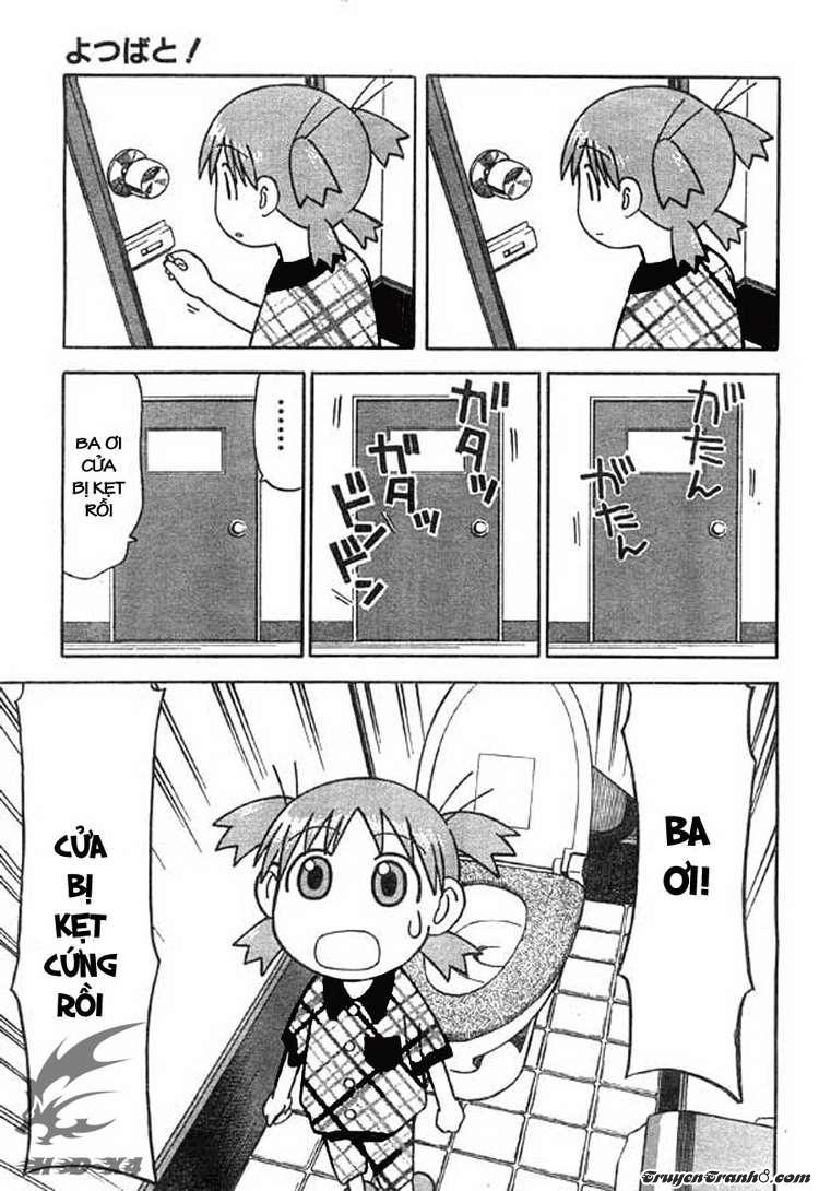 Yotsubato! Chapter 2 - Trang 2