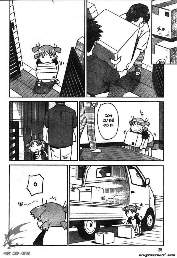 Yotsubato! Chapter 1 - Trang 2