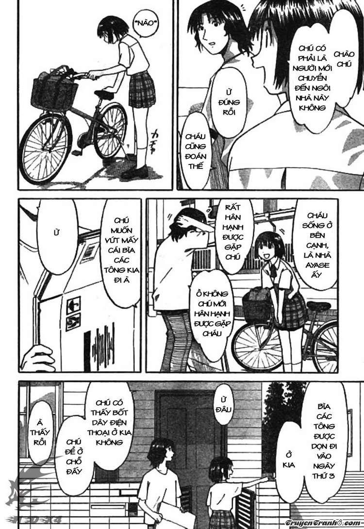 Yotsubato! Chapter 1 - Trang 2