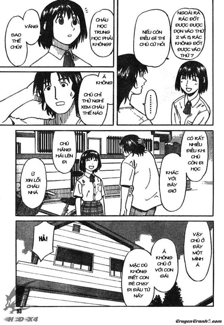 Yotsubato! Chapter 1 - Trang 2