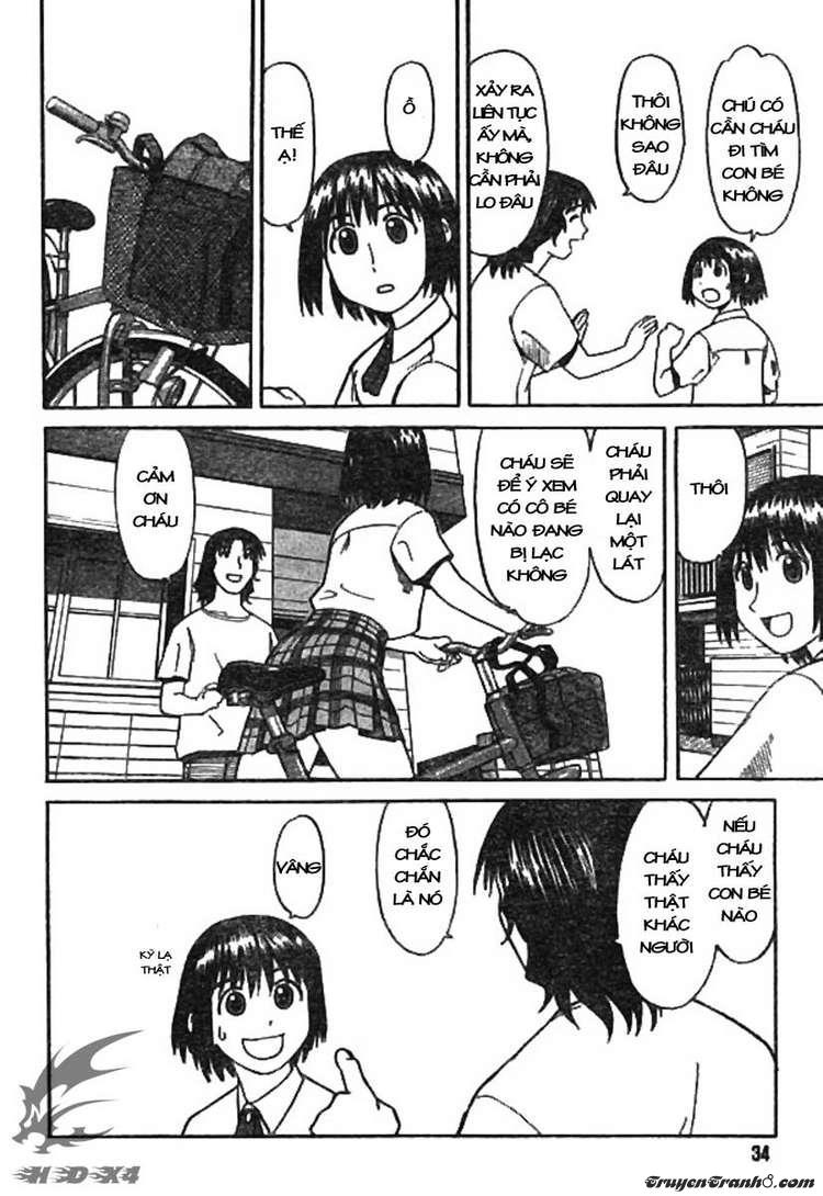 Yotsubato! Chapter 1 - Trang 2