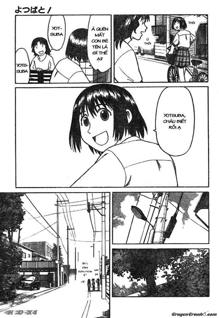 Yotsubato! Chapter 1 - Trang 2