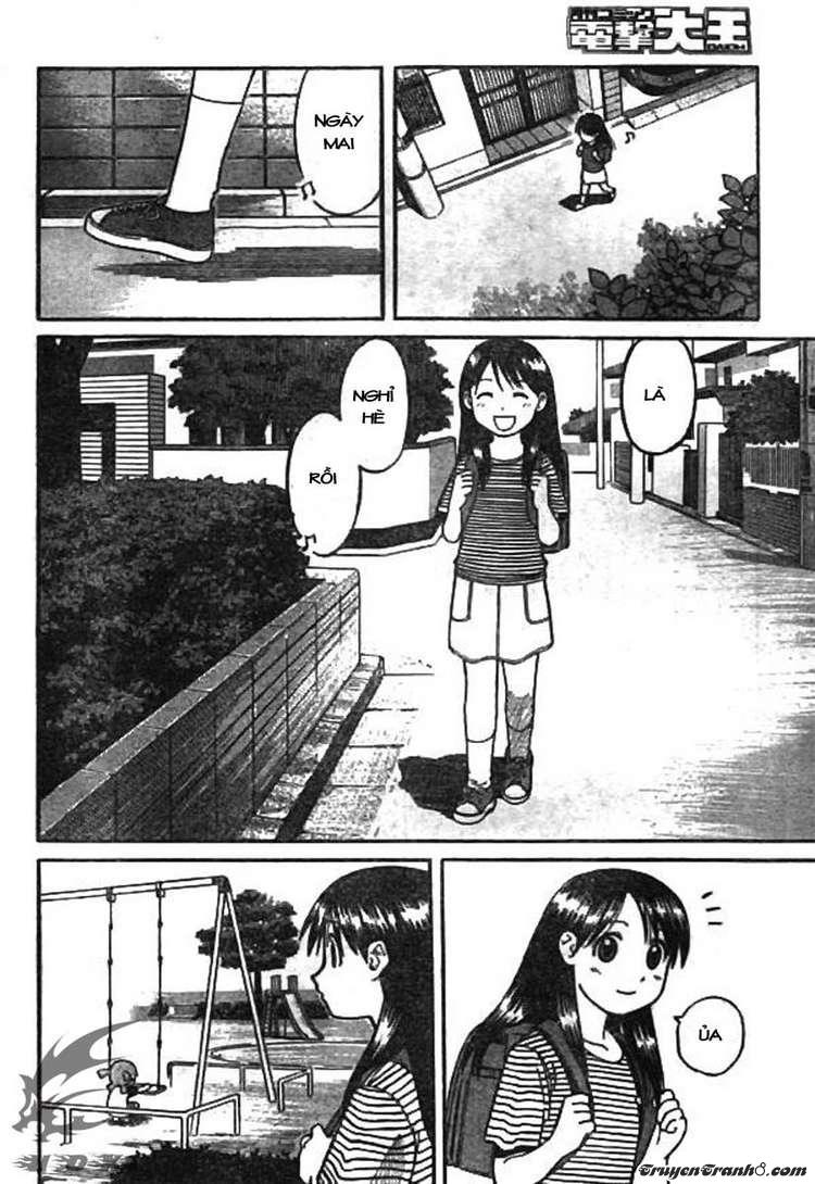 Yotsubato! Chapter 1 - Trang 2