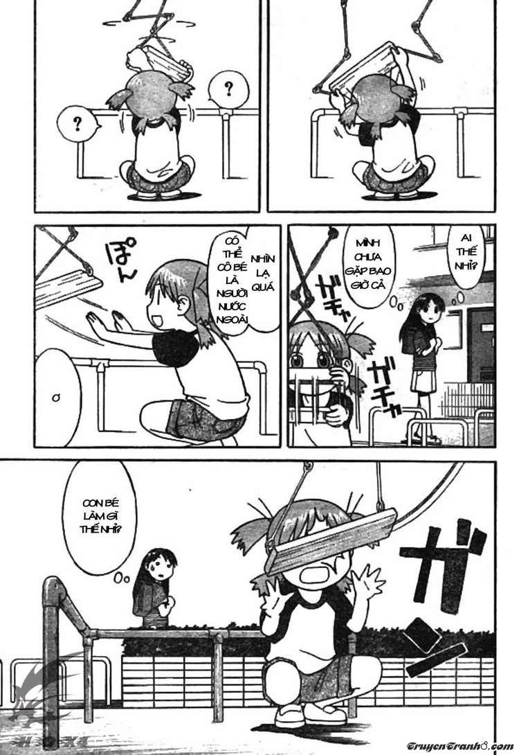 Yotsubato! Chapter 1 - Trang 2