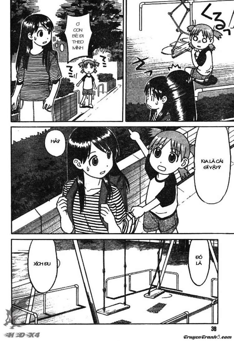 Yotsubato! Chapter 1 - Trang 2