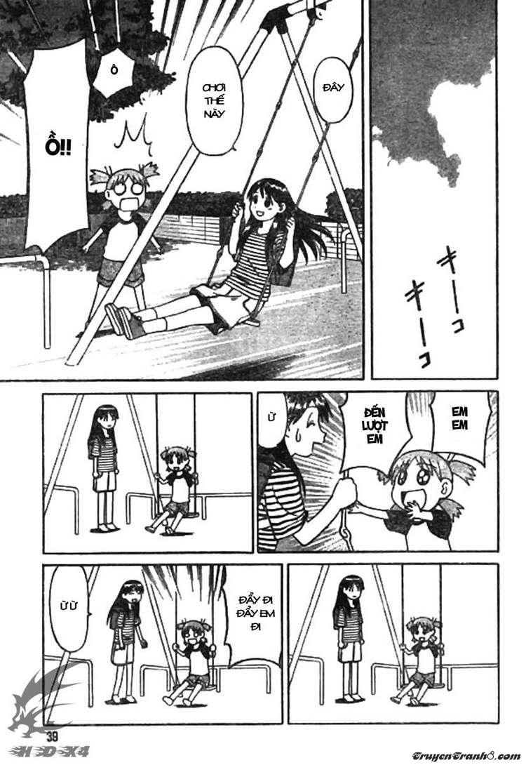 Yotsubato! Chapter 1 - Trang 2