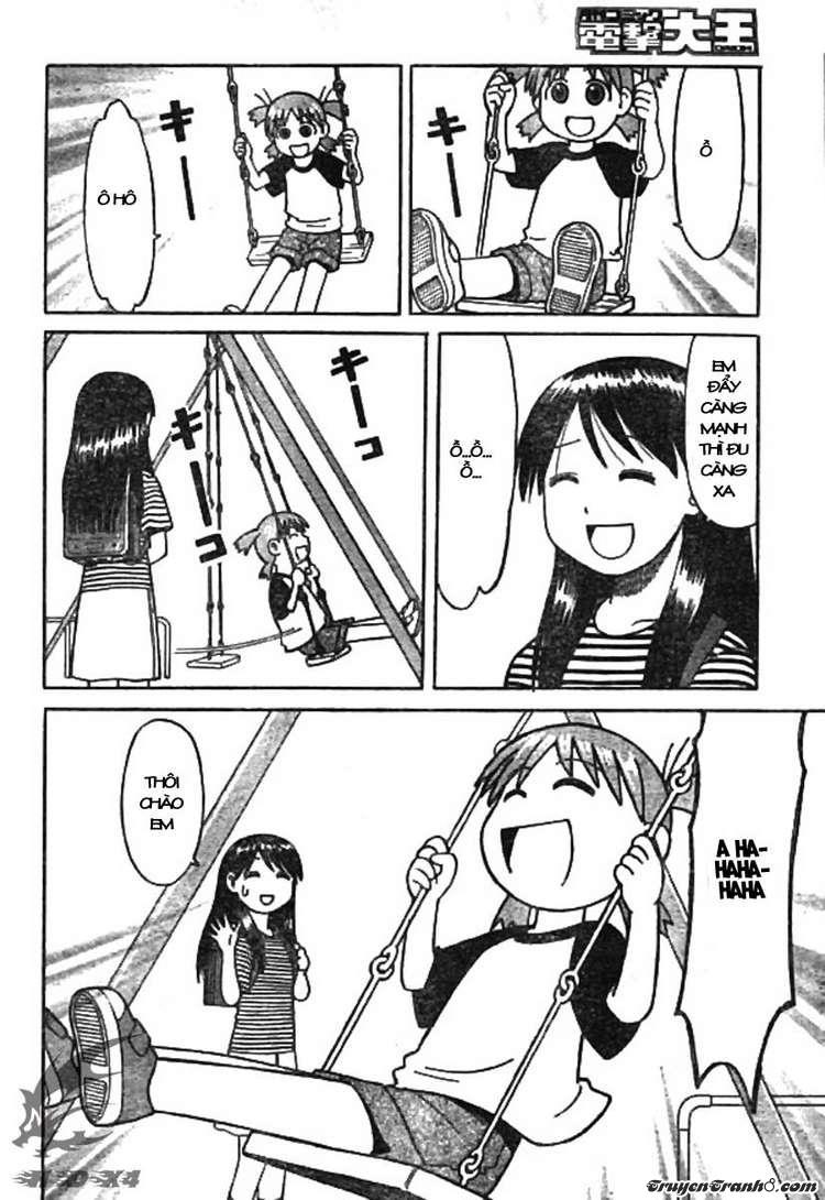 Yotsubato! Chapter 1 - Trang 2