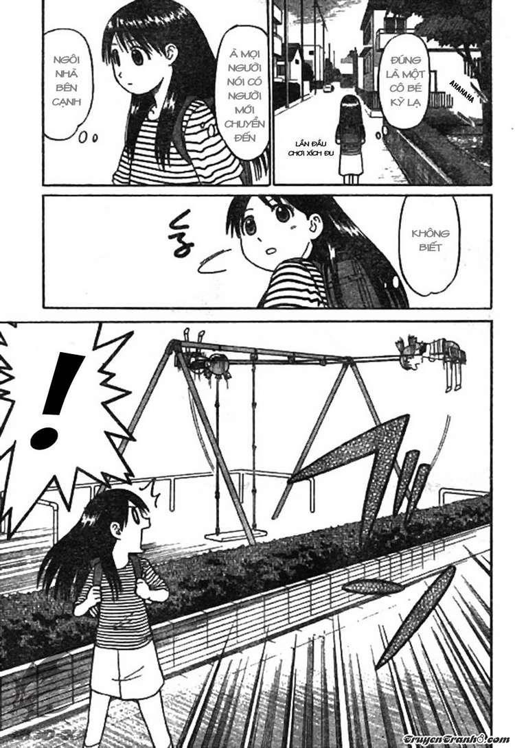 Yotsubato! Chapter 1 - Trang 2