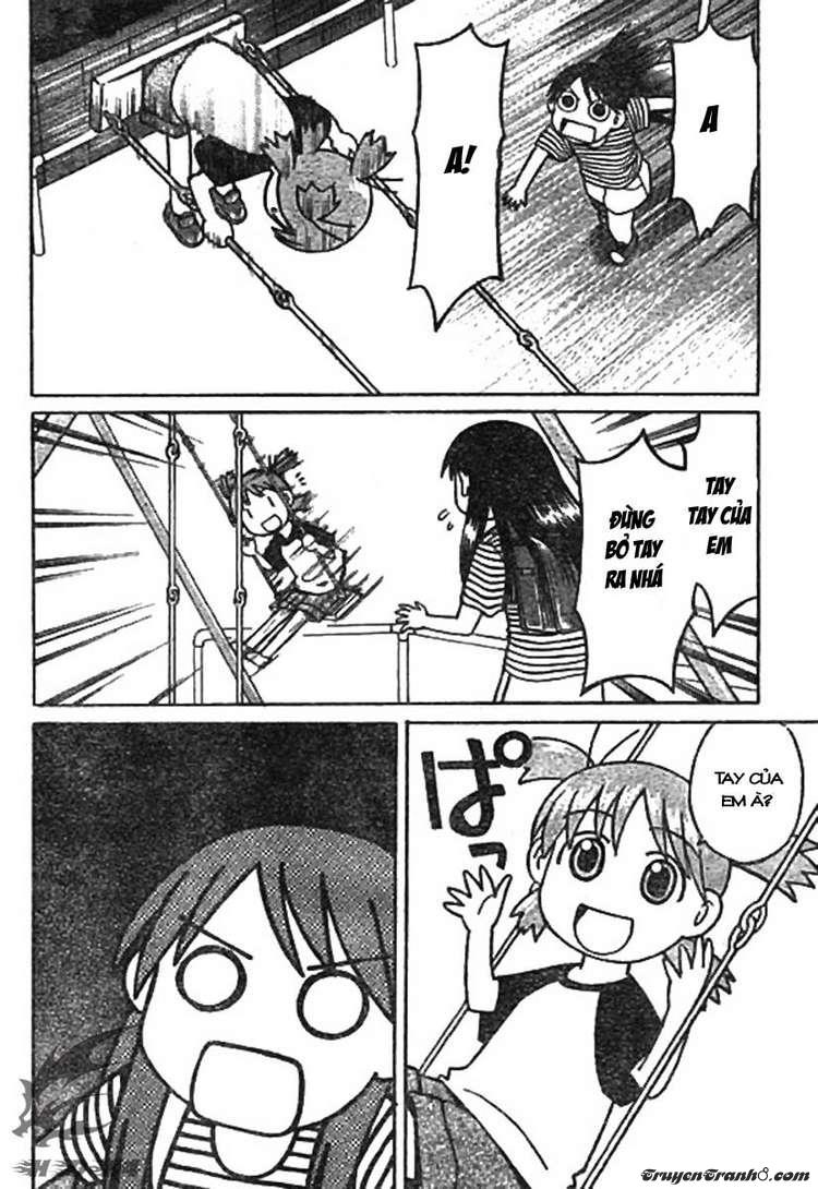 Yotsubato! Chapter 1 - Trang 2