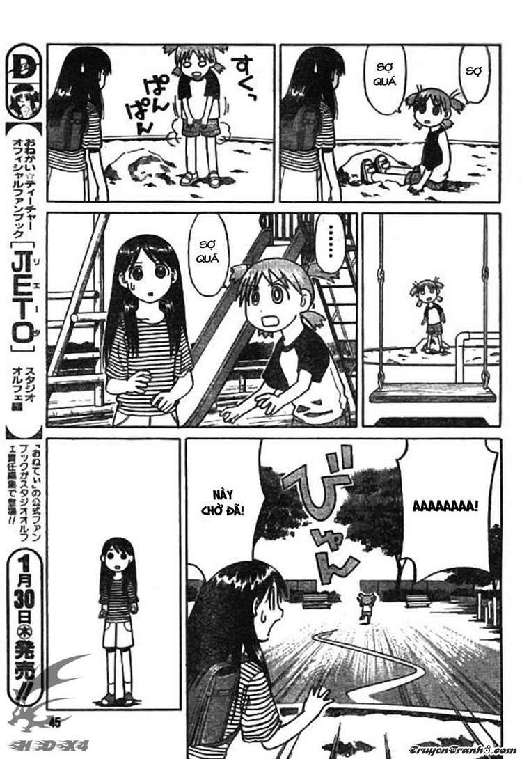 Yotsubato! Chapter 1 - Trang 2