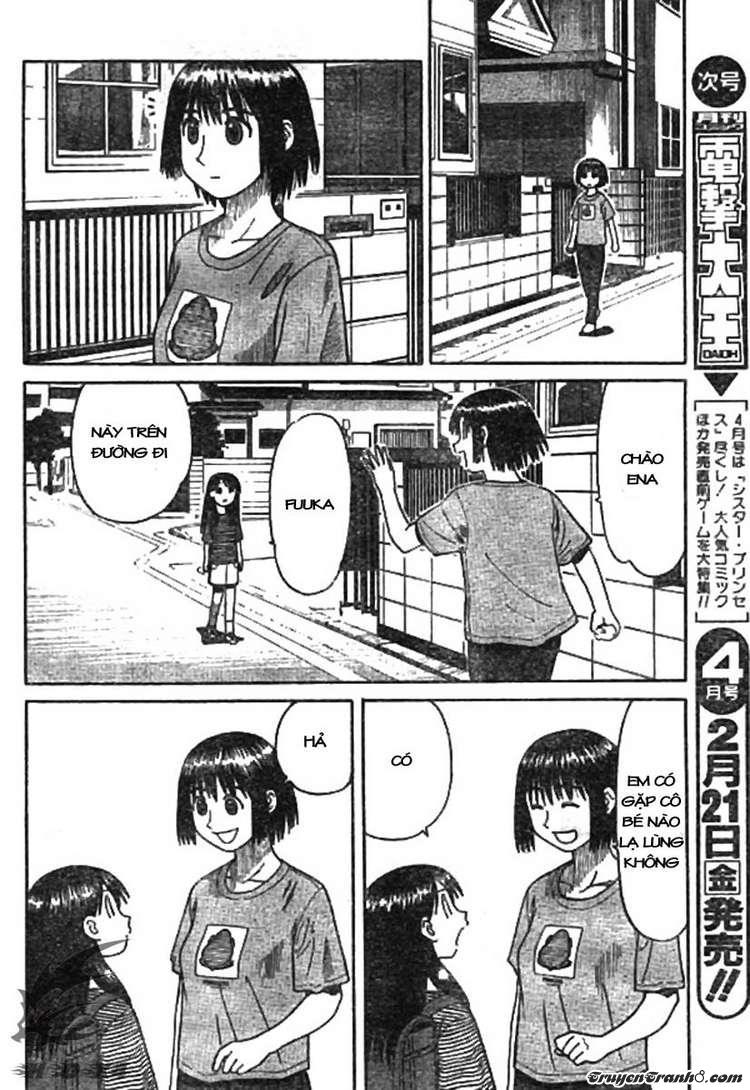 Yotsubato! Chapter 1 - Trang 2