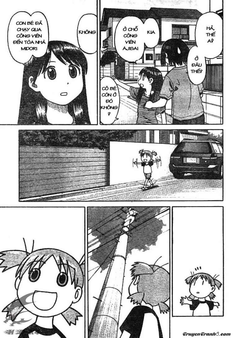 Yotsubato! Chapter 1 - Trang 2