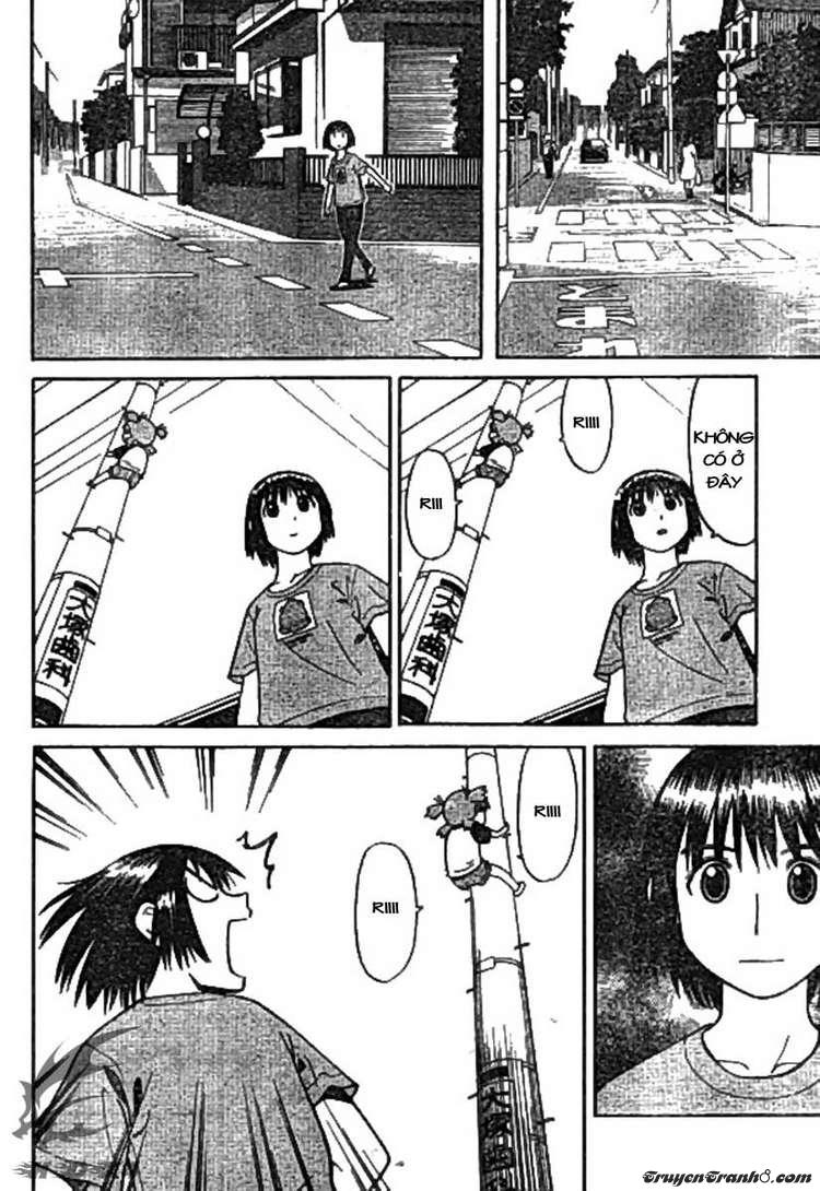 Yotsubato! Chapter 1 - Trang 2