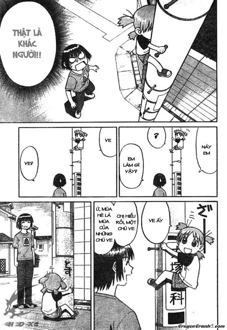 Yotsubato! Chapter 1 - Trang 2