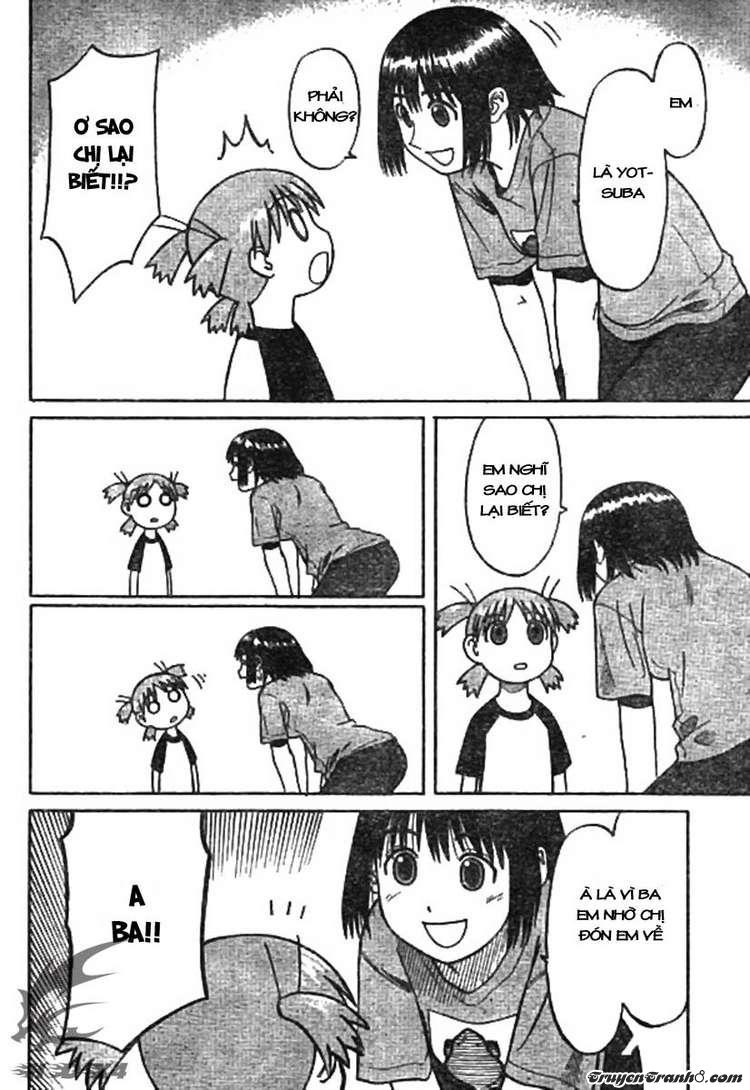 Yotsubato! Chapter 1 - Trang 2