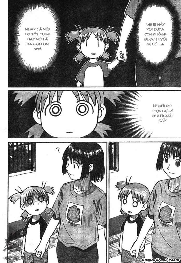 Yotsubato! Chapter 1 - Trang 2