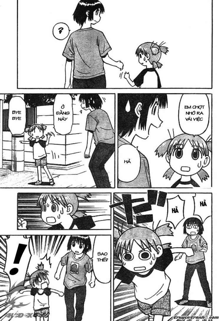 Yotsubato! Chapter 1 - Trang 2