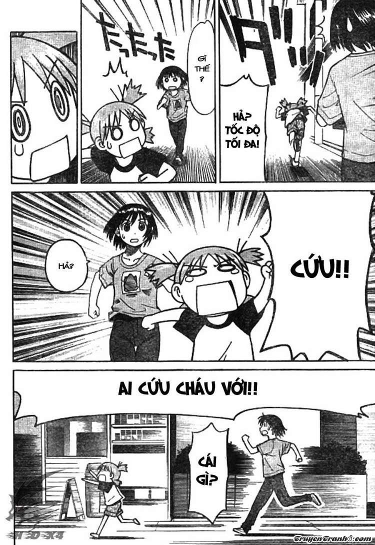 Yotsubato! Chapter 1 - Trang 2