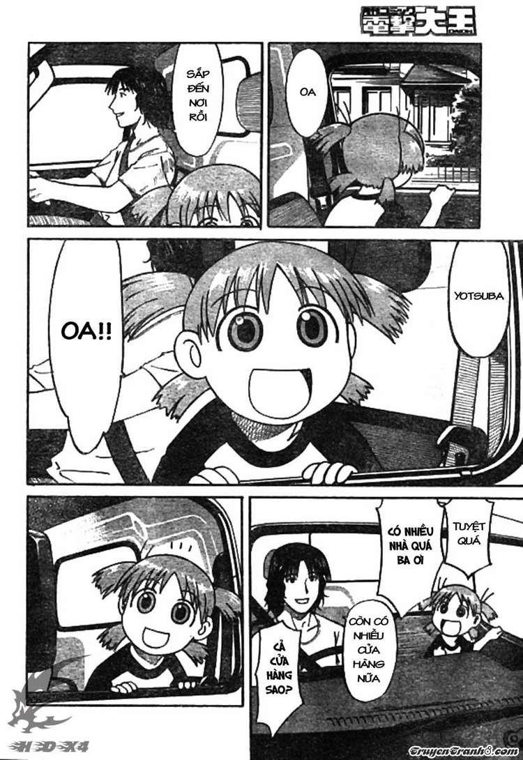 Yotsubato! Chapter 1 - Trang 2