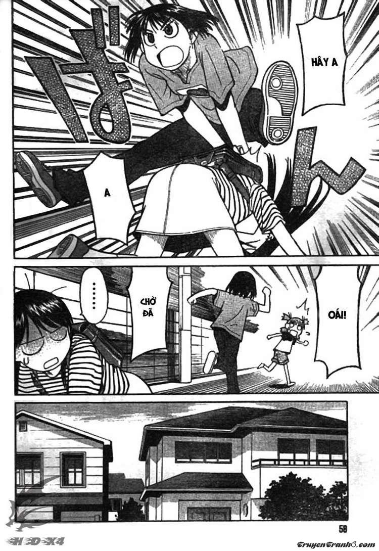 Yotsubato! Chapter 1 - Trang 2