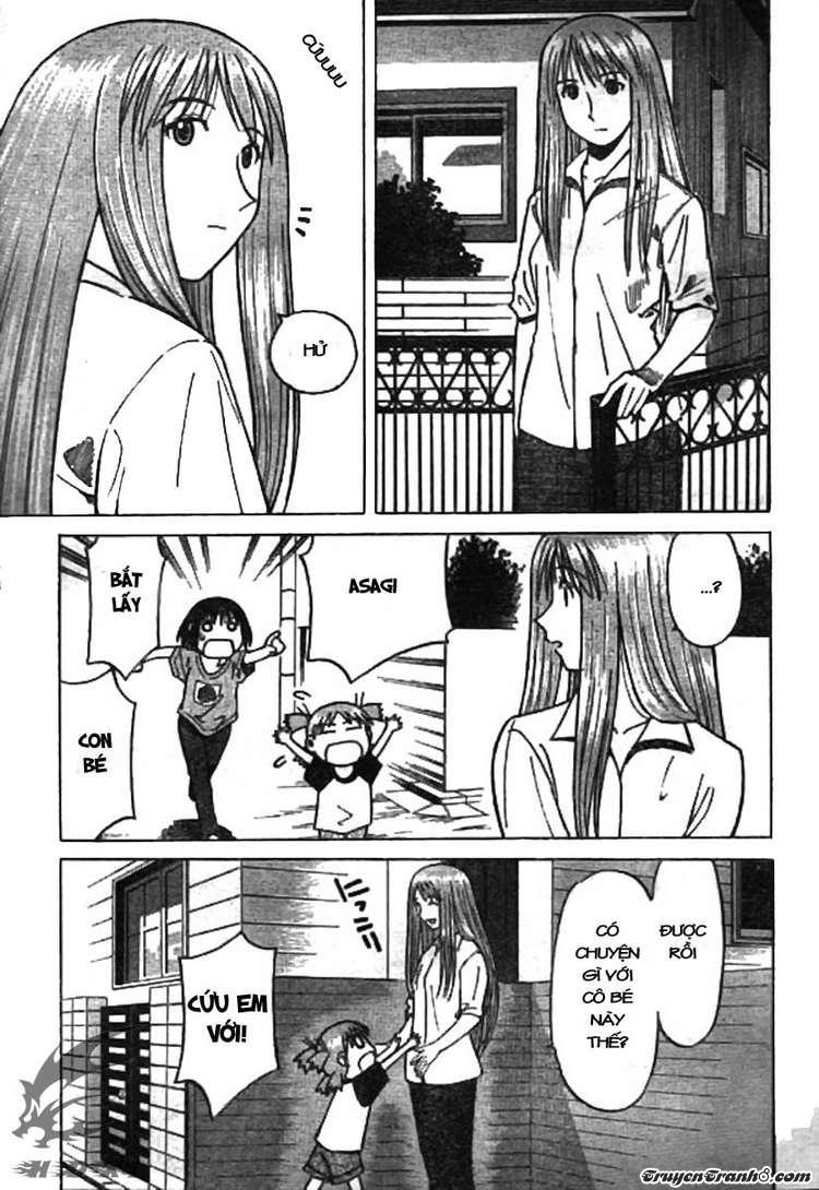 Yotsubato! Chapter 1 - Trang 2