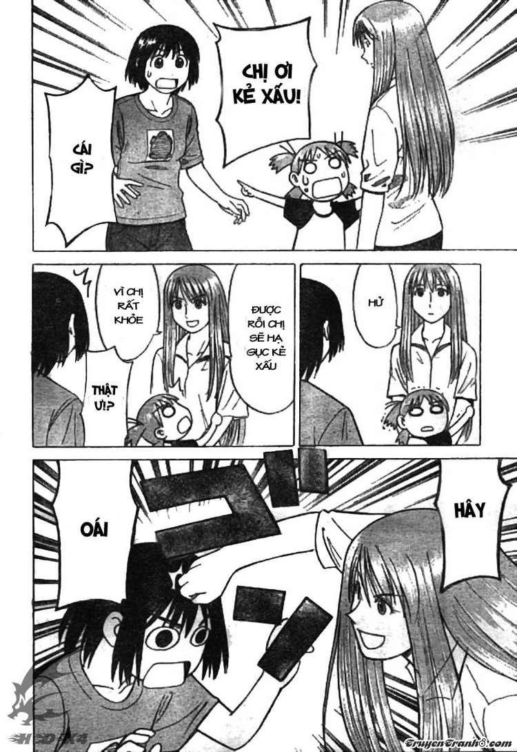 Yotsubato! Chapter 1 - Trang 2