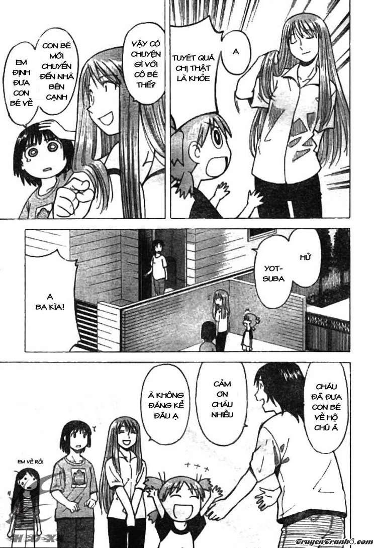 Yotsubato! Chapter 1 - Trang 2