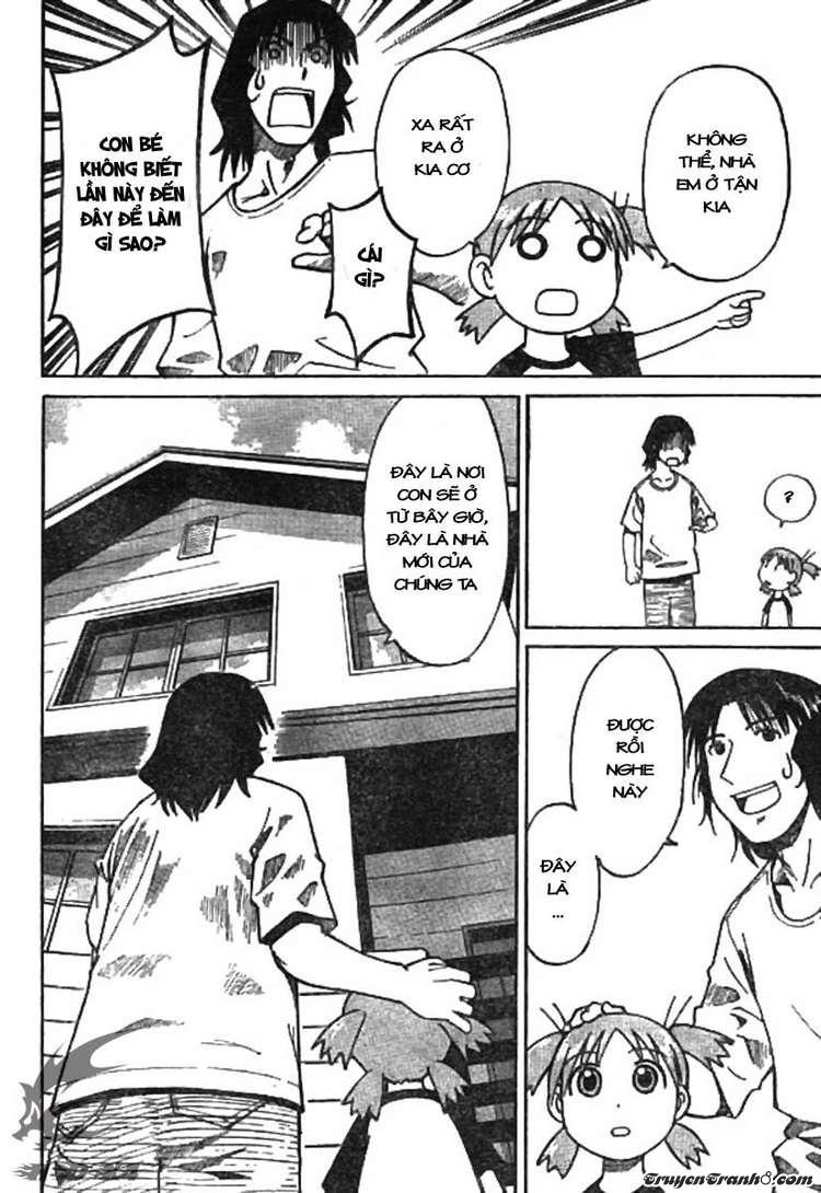 Yotsubato! Chapter 1 - Trang 2